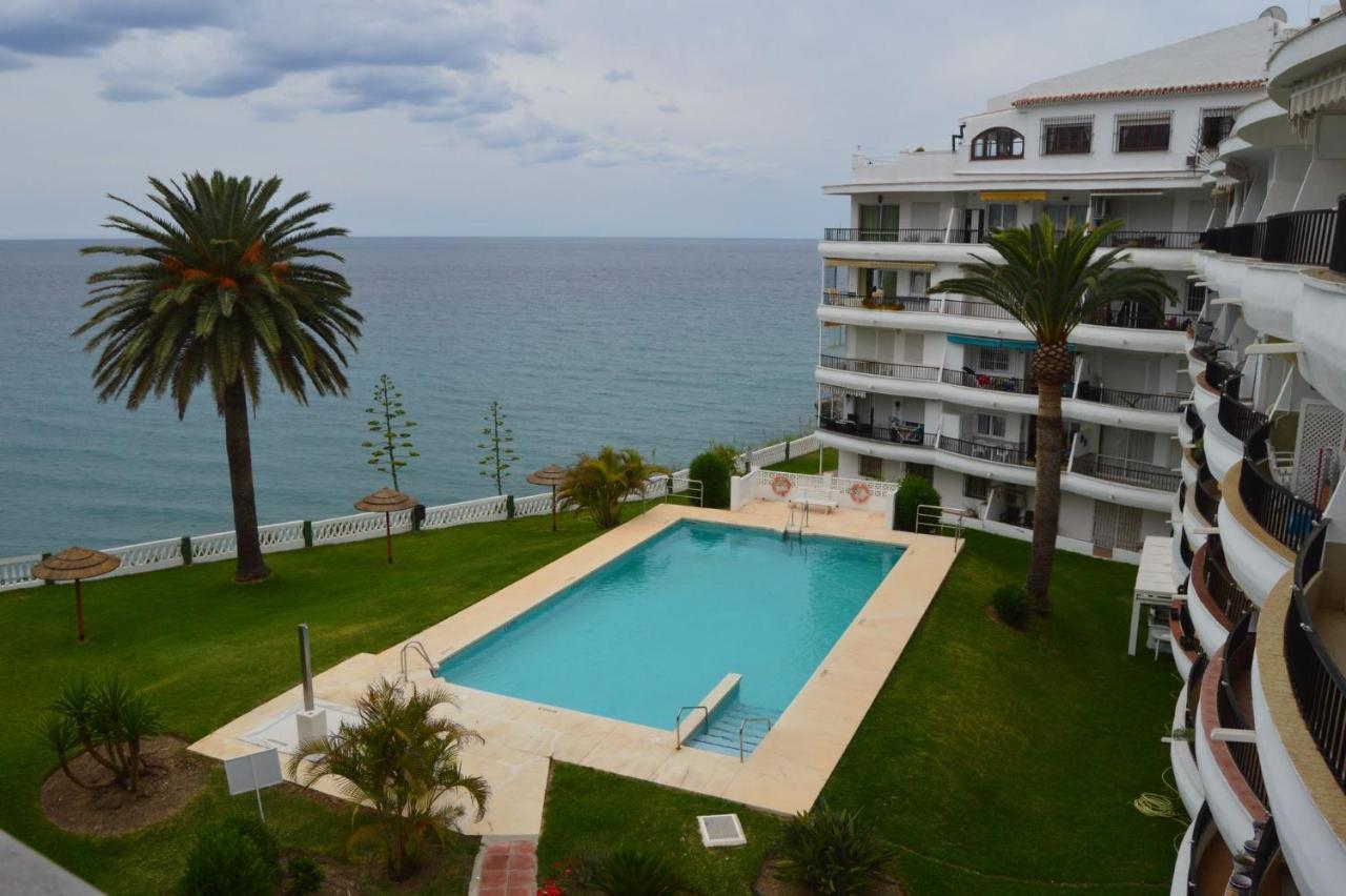 Acapulco Playa 404 Nerja Exterior foto