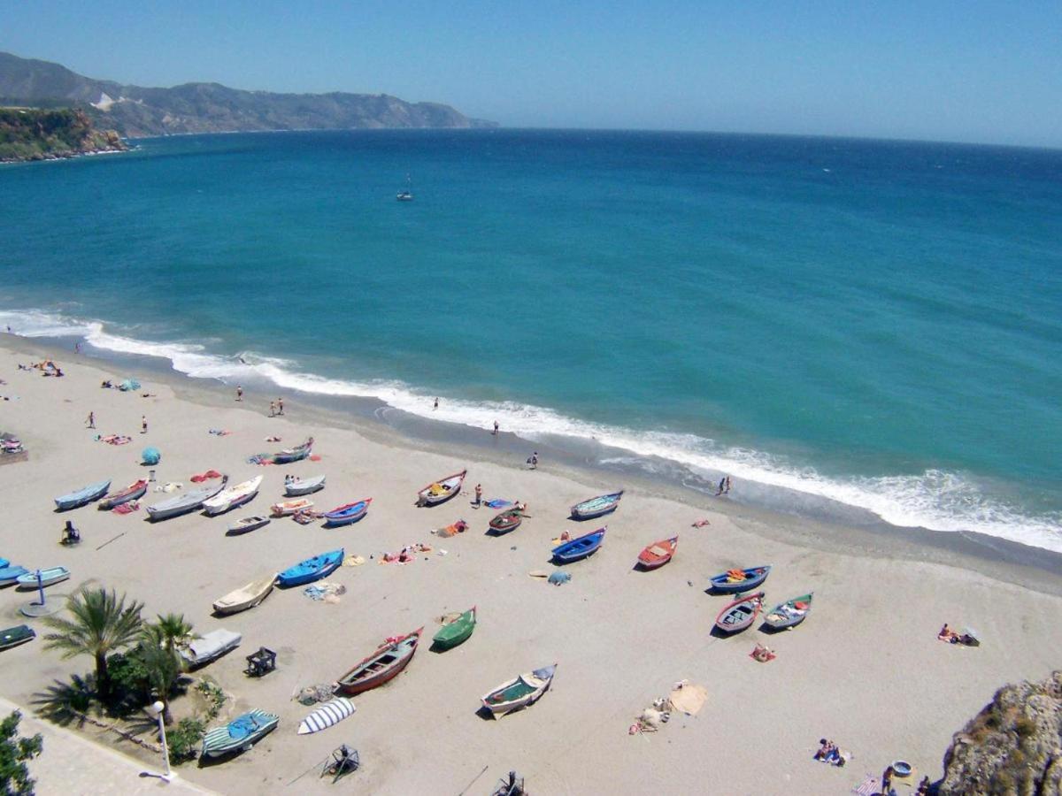 Acapulco Playa 404 Nerja Exterior foto