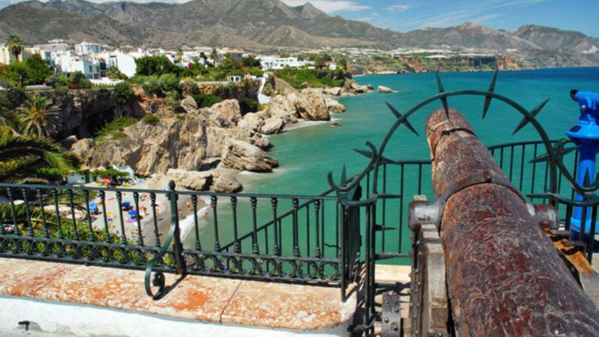 Acapulco Playa 404 Nerja Exterior foto
