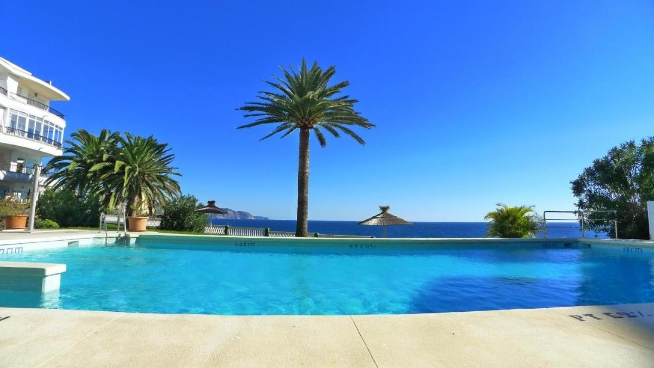 Acapulco Playa 404 Nerja Exterior foto