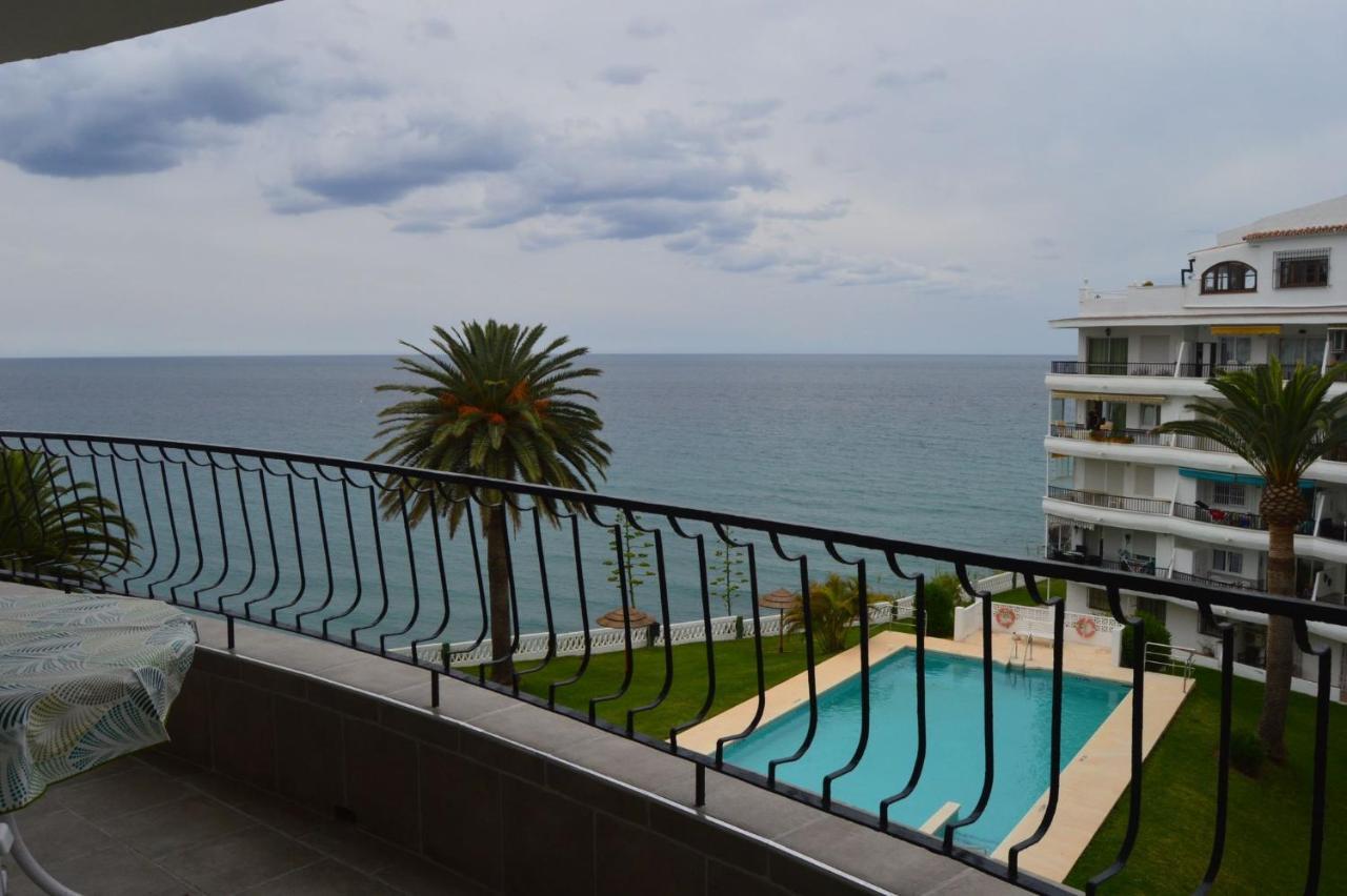 Acapulco Playa 404 Nerja Exterior foto