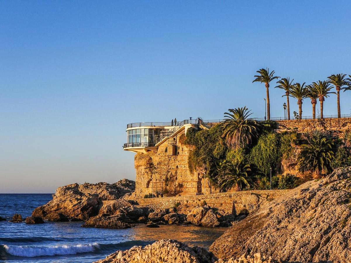 Acapulco Playa 404 Nerja Exterior foto