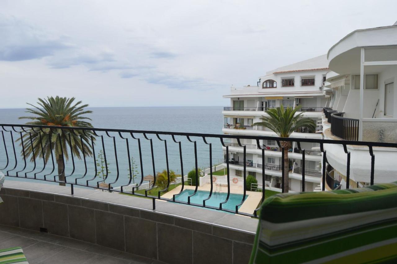 Acapulco Playa 404 Nerja Exterior foto